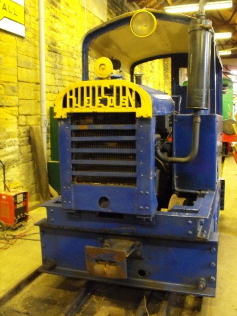 hud fordson armley mills leeds